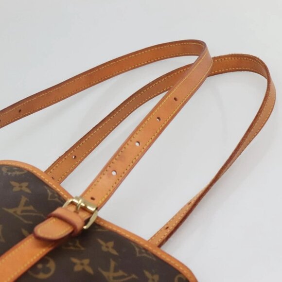 LOUIS VUITTON Monogram Bucket GM Shoulder Bag M42236 LV Auth gh678 - Picture 9 of 16